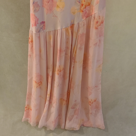 SOLD!!!Love Shack Fancy Women's Rhoda Maxi Dress in Summer Morning Sz 2 - Picture 10 of 12